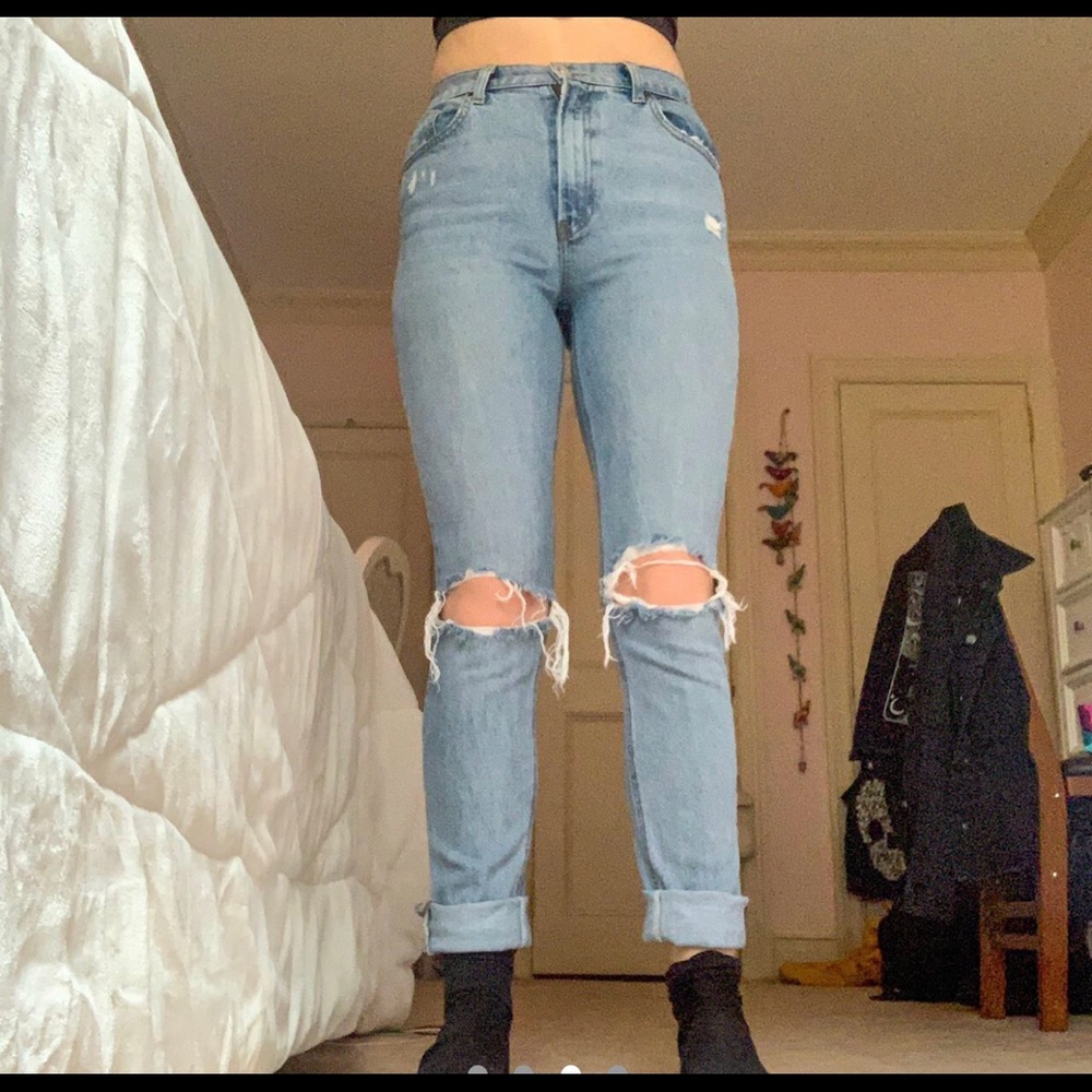 Reformation Jeans - Picture 3 of 4